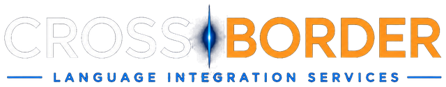Cross Border Translation logo